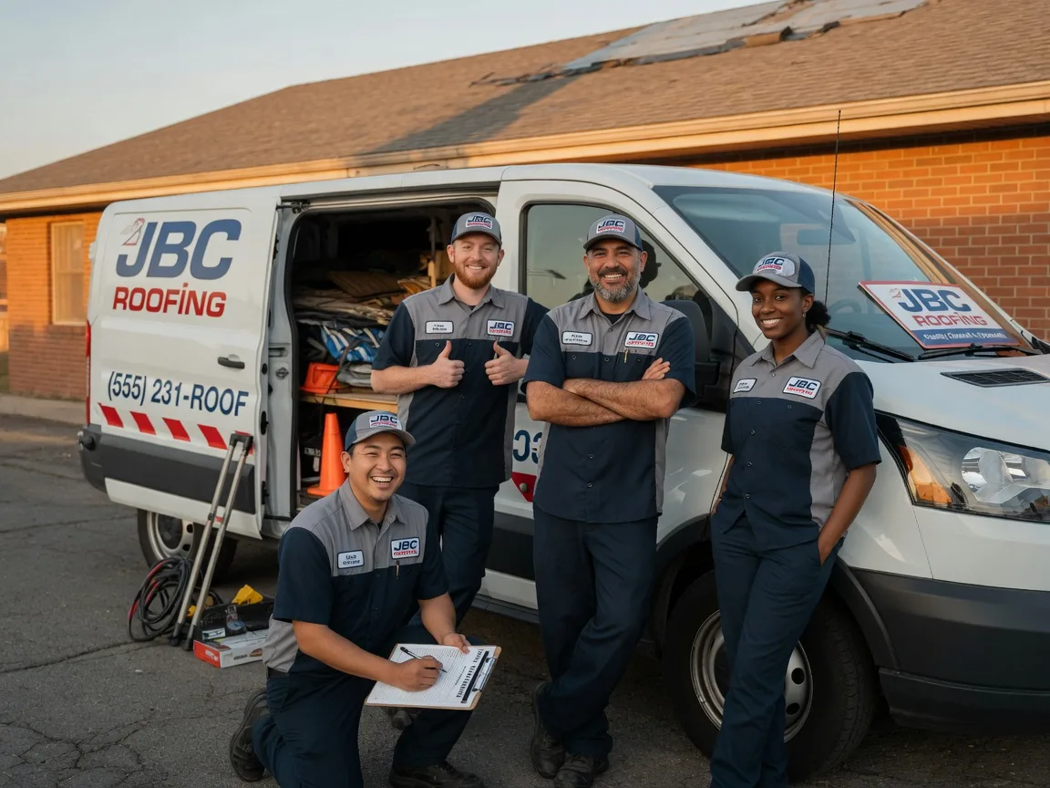 Roof Replacement company in Blairsville, GA